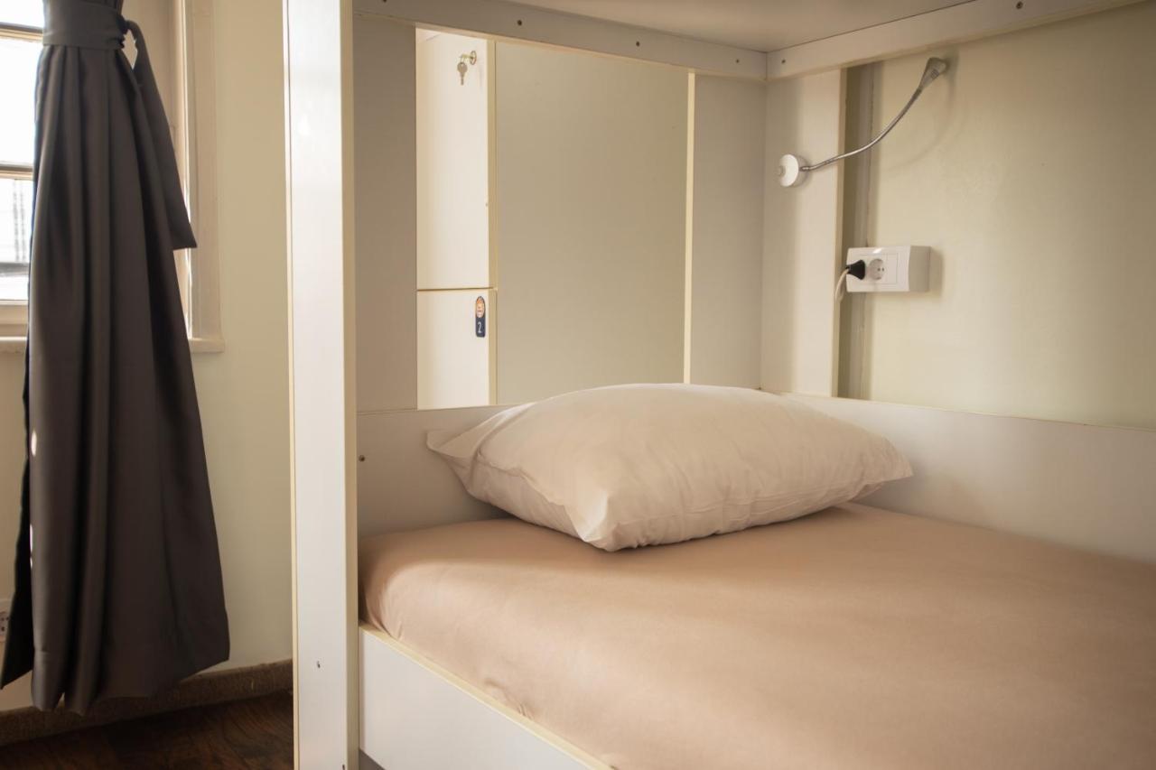 All In Hostel بلغراد المظهر الخارجي الصورة