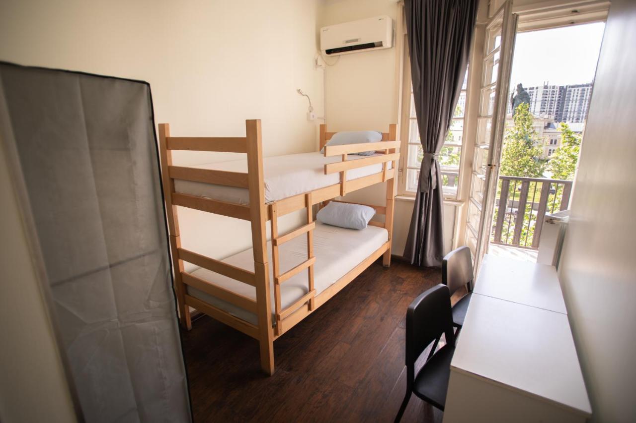 All In Hostel بلغراد المظهر الخارجي الصورة